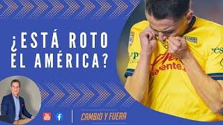 ¿Está roto el América?