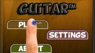 Guitar™ For iPhone/iPod/iPad