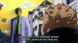 My name is Yoshikage Kira.