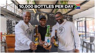 They Quit Banking & Built the Biggest beer brand in South Africa