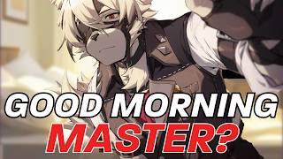 What is Master's Wish? - Von Lycaon Is Your Butler [M4A] [Audio Roleplay] [Deep Voice]