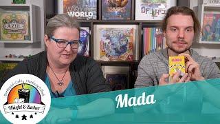 Wir zeigen euch: Mada #TopOfTheWuZ