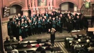 "O Freedom" Gospelchor Dreifaltigkeitskirche Hannover
