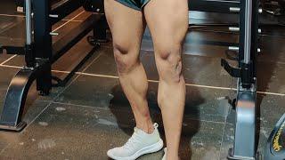 Workout vlog | Bullet proof leg workout | shorts for leg workout #fitness #gym #vlog #gymvlogs