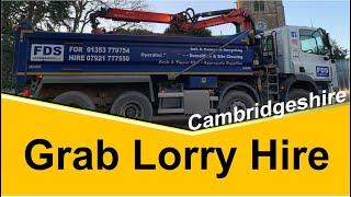 Grab Lorry Hire Cambridgeshire