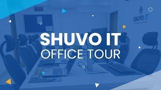 SHUVO IT OFFICE TOUR | DIGITAL MARKETING AGENCY IN BANGLADESH