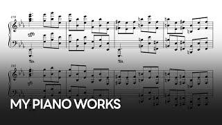 Selected Piano Works (Only WoO)