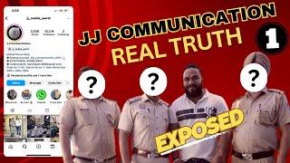 JJ COMMUNICATION REAL TRUTH || JJ COMMUNICATION EXPOSED || part-1@JJCommunication  #expose