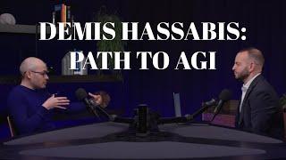 Google DeepMind CEO Demis Hassabis: The Path To AGI, Deceptive AIs, Building a Virtual Cell