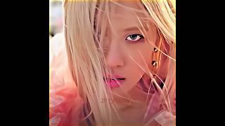 Rose edit #roseblackpink #roseedits #rose #rosé #likesforlikesback #blackpinkedit