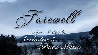 Farewell by CBaez Music & @Aerhalev  - Neoclassical Ballad