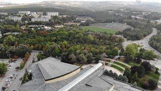 METU (Middle East Technical University) | Ankara, Turkey | DJI Mavic Air