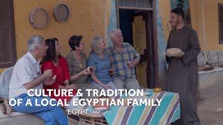 #InsightMoments - Culture and Tradition of a Local Egyptian Family