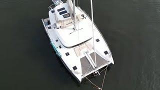 Full Boat Tour | Lagoon 46 Catamaran