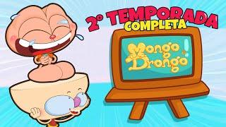 Mongo e Drongo - 2ª Temporada Completa da TV! 