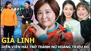 Giả Linh: Nữ diễn viên hài mũm mĩm lấy chuyện ăn uống mua vui đến nữ hoàng triệu đô