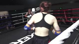 RUMBLE November 2024  | FIGHT 6 | Ellie Smith VS Arianna Walker-Grey