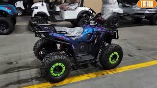 Should we buy an E-Quad? I need your help, electric quad, quad, ATV, quad bike 4x4