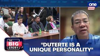 TBS | Pimentel: We were in control of the Senate hearing