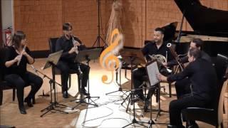 Andrés Valero Castells: Tríptico A. V. 21 / Quintet Verger