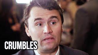 Charlie Kirk Completely CRUMBLES As Women Voters Annihilate Trump