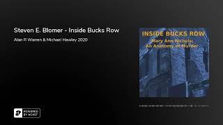 Steven E. Blomer - Inside Bucks Row