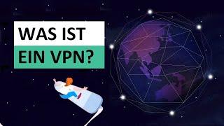 Was ist ein VPN? Wie funktioniert es und Warum sollte man ein VPN nutzen?