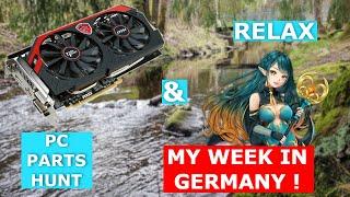 PC Parts Hunt & more in Germany!