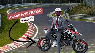 VLOG: Ducati Hypermotard 950 RVE im Test. Kaufen?