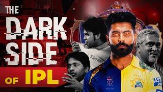 Is IPL scripted? The biggest scandal in Sports!