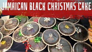 How To Make Jamaican Black Christmas Fruit Cake Moist, Rum Cake, Wedding cake