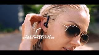 Audio-Technica Australia: ╬ Brooke Evers