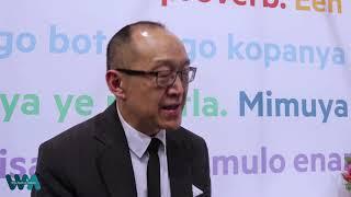 JSE Leaderex 2018 | Interview Dion Chang of Flux Trends