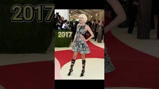 Taylor Swift Memorable Outfits 2006-2024|Evolution|#fyp #shortsfeed #taylorswift #shorts #foryoupage