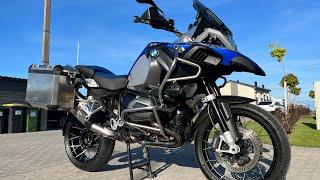 BMW R 1200 GS ADVENTURE 2014 Year, 55k. Km (MB Dopmoto)