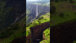 Sandhan Valley- The Valley of Shadow️ #maharashtra #travel #sahyadri #sandipverse #sandhanvalley