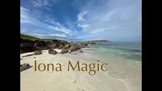 ISLE of IONA, in beautiful Scotland.