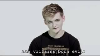 Jack Gleeson GQ Interview