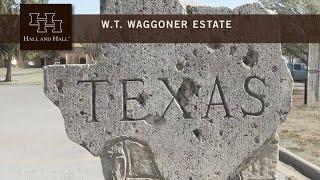 W.T.  Waggoner Estate Sells