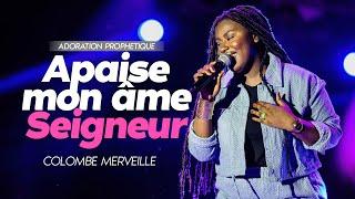 Apaise mon âme Seigneur en cette année 2025 - Colombe Merveille