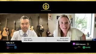 #154 The OI Show : "Unfogging" Fog With Dr. Maria Walker