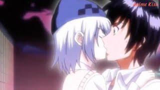 [ Anime Kiss ]  Campione - Kiss #5