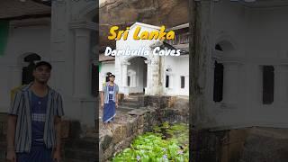 Sri Lanka’s Oldest & Largest Cave Temple: Dambulla