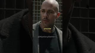 He ESCAPED from DEADLIEST Prison In USA  #joerogan #storytime #conspiracy #scary #shorts