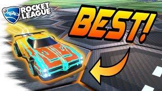 Rocket League Best Goals: TheLlamaSir HIGHLIGHTS! - Freestyles, Air Dribbles, Mind Games (Montage)