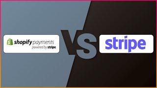 مقارنة بين بوابة دفع Stripe Vs Shopify Payment | أيهما أفضل؟