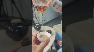 ПРОБУЮ ЧАЙ, КОТОРОМУ 25 ЛЕТ  #чай #китайскийчай #следуйзамной