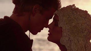 Padme & Anakin - Across the Stars (HD Remaster)