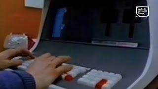 Computing and Computers - Mainframes and Micros Unite - BBC 2 - 1983