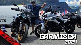 What IS The BEST Touring BMW? | Touring On The R1300 GS & S1000 XR EP01